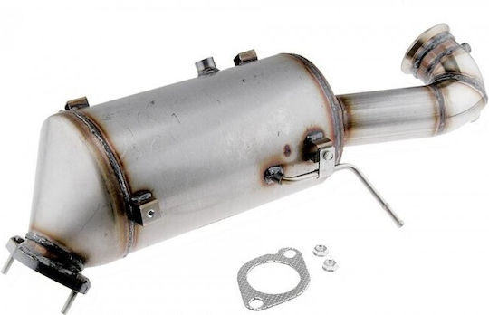 Soot Particle Filter Exhaust System Opel Astra J 2009-2015 1.3l Hatchback Opel Astra J Estate Van 2009-2015 1.3l Van Opel Astra J Hatchback Van 2009-2015 1.3l Furgon Hatchback