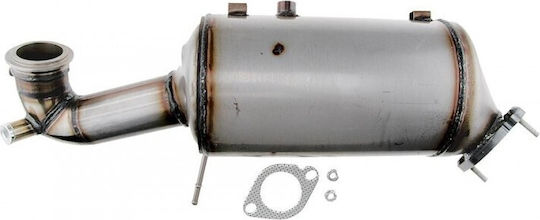Soot Particle Filter Exhaust System Opel Astra J 2009-2015 1.3l Hatchback Opel Astra J Estate Van 2009-2015 1.3l Van Opel Astra J Hatchback Van 2009-2015 1.3l Furgon Hatchback