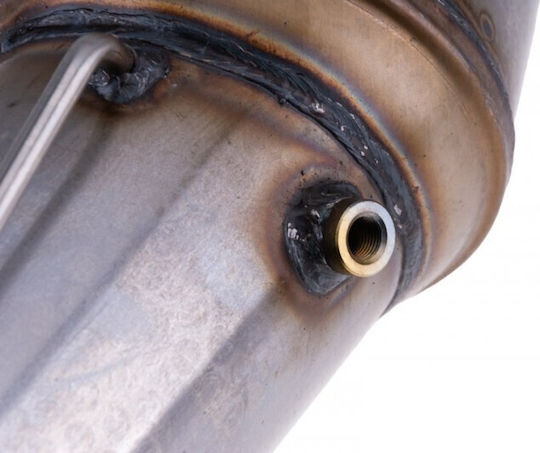 Soot Particle Filter Exhaust System Dacia Dokker Express Box Body MPV 2012-0 1.5L Van Dacia Dokker MPV 2012-0 1.5L MPV Dacia Lodgy 2012-0 1.5L MPV