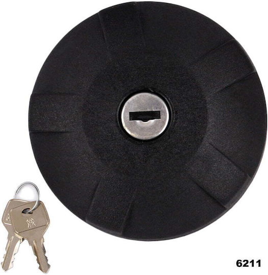 Sispa 21039 Capac Benzină Cu Cheie 6231 Capac Rezervor Combustibil Auto