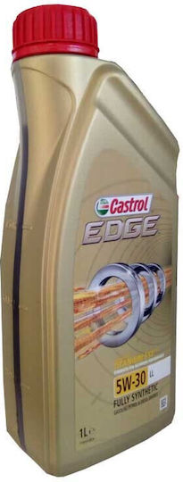 Castrol Edge FST LL Синтетичен Масло за Автомобили 5W-30 1лт