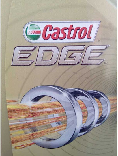 Castrol Edge FST LL Синтетичен Масло за Автомобили 5W-30 1лт