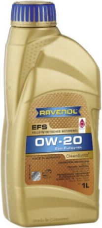 Ravenol Ulei Auto EFS 0W-20 1lt