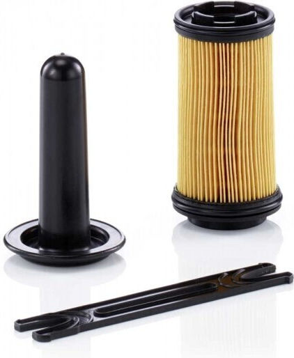 Mann-Filter U 5001 Ölfilter-Set