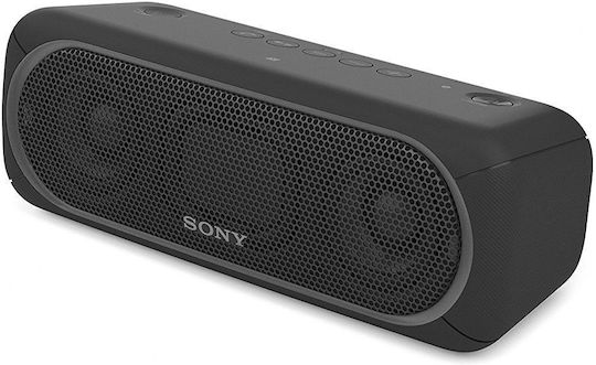 Sony SRS-XB30 Ηχείο Bluetooth με Διάρκεια Μπαταρίας έως 24 ώρες Μαύρο