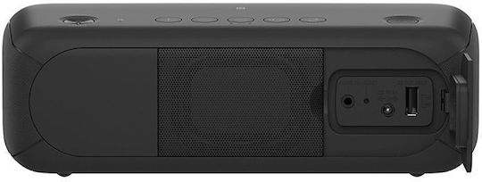 Sony SRS-XB30 Ηχείο Bluetooth με Διάρκεια Μπαταρίας έως 24 ώρες Μαύρο