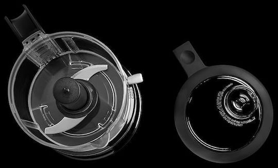 Kitchenaid Πολυκόπτης Multi 240W με Δοχείο 1.19lt Γκρι