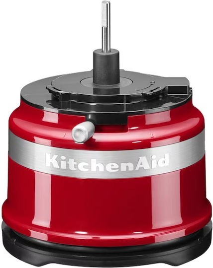 Kitchenaid Mini tocător Multi 240W cu recipient 830 ml Roșu