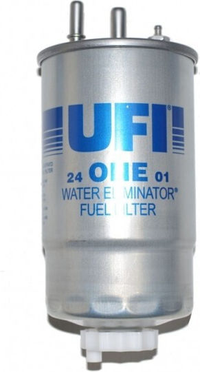 Ufi Benzinfilter 24.one.01