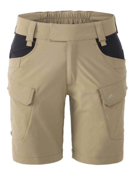 Helikon Tex Women's Short Hiking Trousers Green