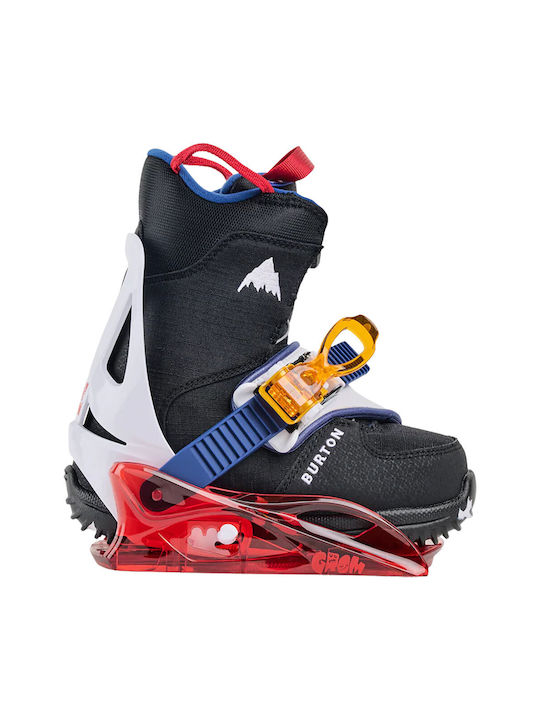 Burton Grom Ανδρικές Δέστρες Snowboard Κόκκινο Χρώμα
