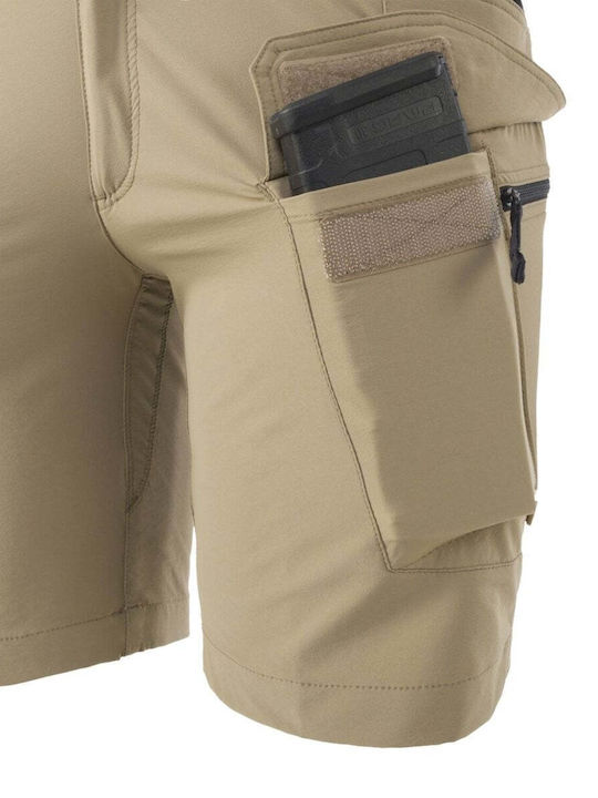 Helikon Tex Women's Short Hiking Trousers Green
