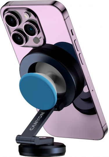 Canyon Ongrip Car Mobile Mount with Magnet Black