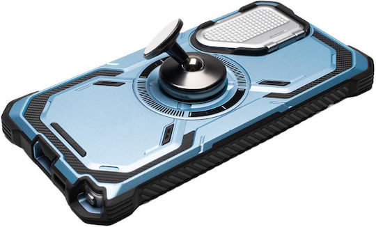 Spacer Suport Auto pentru Telefon cu magnet Neagră