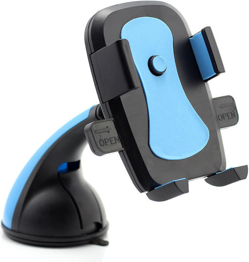 CarGuard Car Mobile Mount with Magnet Black