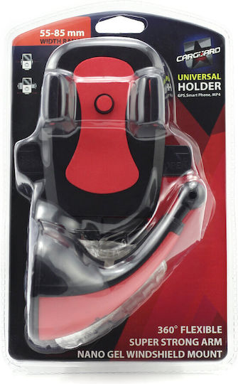 CarGuard Car Mobile Mount with Magnet Black