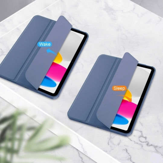 Husă Xiaomi Redmi Pad 2 9.7 Tech-Protect Smartcase Pen Negru
