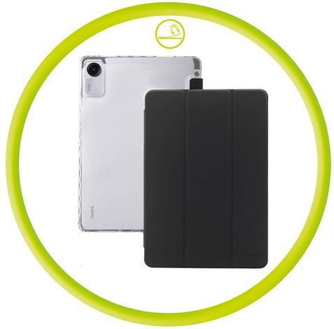 Mobile Origin Durable Transparent Back Cover (Xiaomi Redmi Pad SE 8.7)