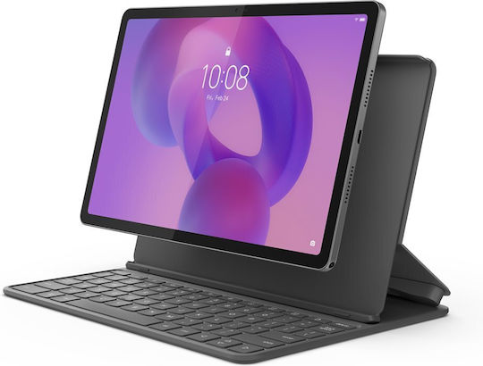 Lenovo Folio Keyboard Ideatab Luna Grey