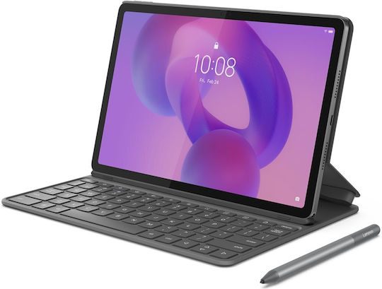 Lenovo Folio Keyboard Ideatab Luna Grey