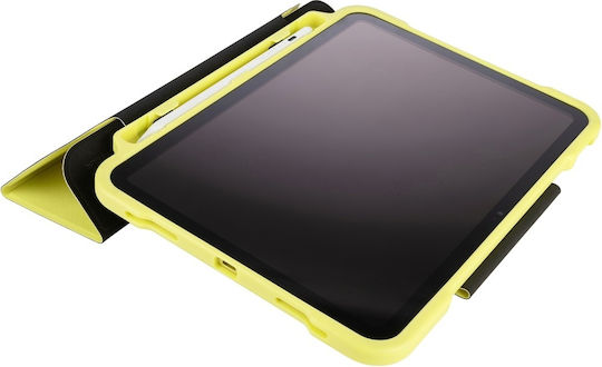Tucano Flip Cover Κίτρινη (Apple Ipad 10.9 10th Gen)