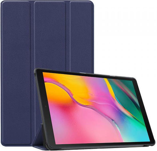 Techsuit Flip Cover Περιστρεφόμενη Ανθεκτική Μπλε (Oppo Pad Mini 8.8)