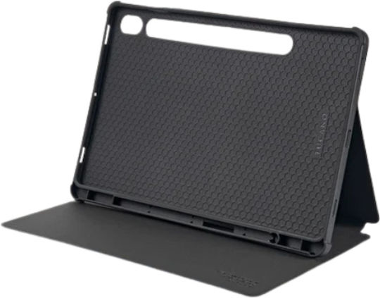 Tucano Flip Cover Γκρι (Galaxy Tab S9)