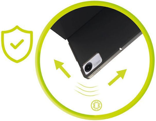 Mobile Origin Back Cover Ανθεκτική Μαύρη (Xiaomi Redmi Pad SE)