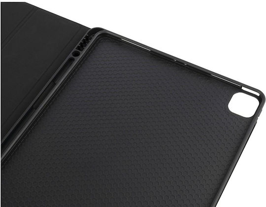 Tucano Flip Cover Μαύρη (iPad Air 2013 9,7")