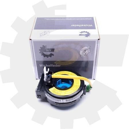 Hyundai Santa Fe 2007-2010 Διακόπτης Συνδυασμού Αυτοκινήτου Επαφή Σπιράλ Καλωδίου Ρολόι Ελατήριο 93490-2b200