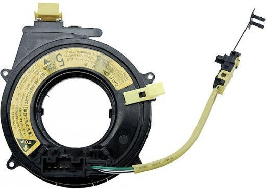 Спирална Пролет Въздушна Възглавница Toyota Avensis 1997-2003 1.6l Седан Toyota Avensis 1997-2003 2.0l Седан Toyota Avensis 1997-2003 1.8l Седан