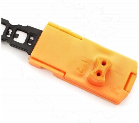 Airbag Spiral Cable for Renault Megane 1999