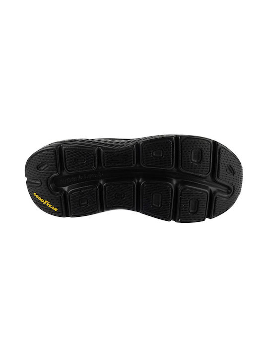 Slipins Max Cushioning Hyper Дамски Спортни Обувки Running Черни