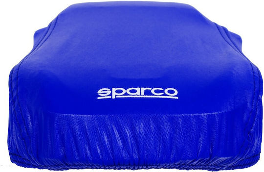 Sparco Κουκούλα 533x177x120cm Αδιάβροχη XLarge