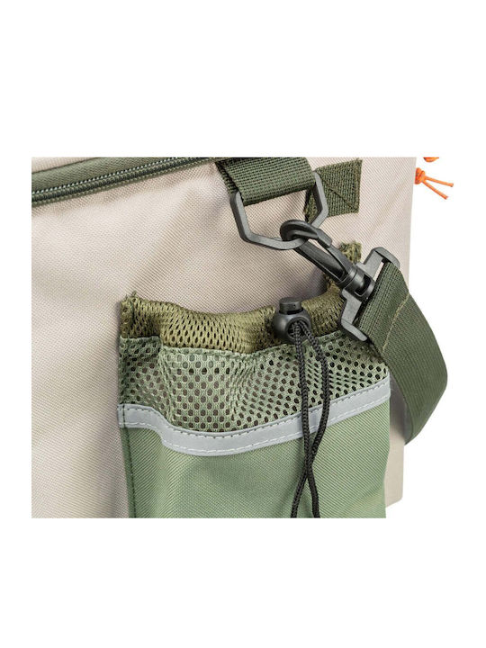 Trixie Bicycle Basket Green