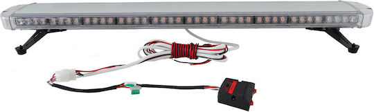 Emergency Car Light LED 12V 120cm with Orange Lighting