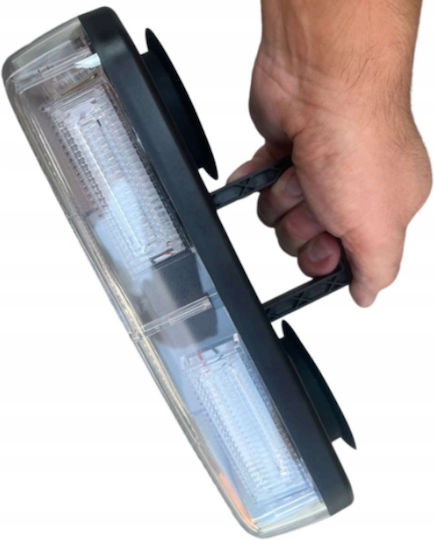Car Beacon LED with Red Lighting