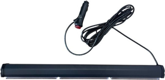 Auto-Signalleiste LED 12 / 24V mit Rot / Blau Beleuchtung