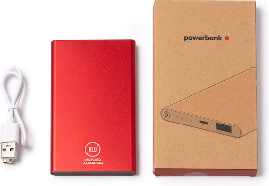 KARNA Power Bank 4000mAh με Θύρα USB-A Royal Blue