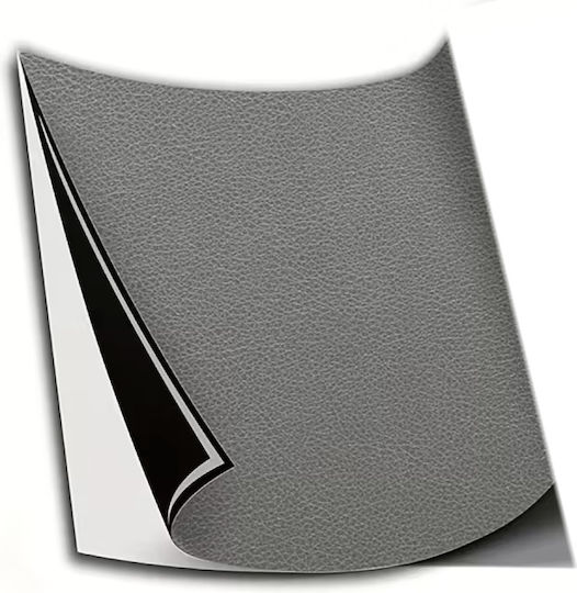 Suede Gray Leather Repair Patch 200x300x0.8mm W18034 Leather Repair Allowance X-wheat