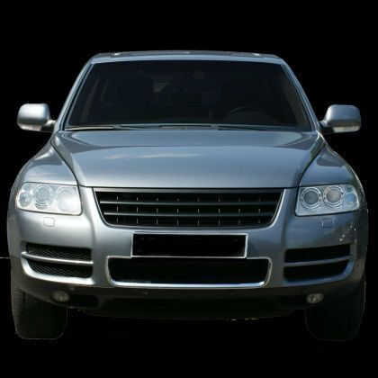 Car Decorative Mask Volkswagen Touareg