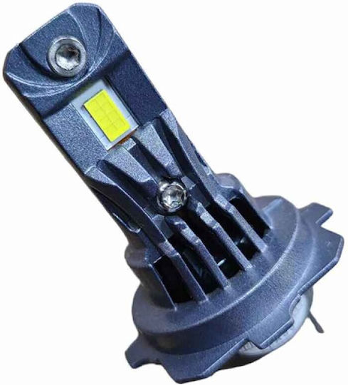 Lămpi Autoturismului H7 LED 6500K Alb rece 56W 2buc