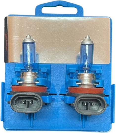Autolampe H11 Xenon 5000K Kaltes Weiß 12V 55W
