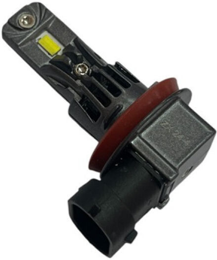 Λάμπες Αυτοκινήτου H11 / H8 / H9 LED 6500K Ψυχρό Λευκό 56W 2τμχ