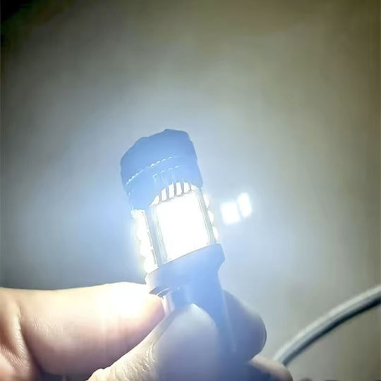 Autolampe P21/5W-BAY15D-1157 Canbus LED Weiß 12-24V 6W
