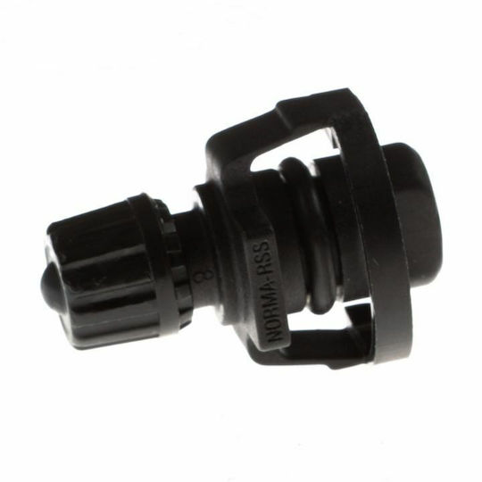 Capac Cooling System Flange Oe Ford