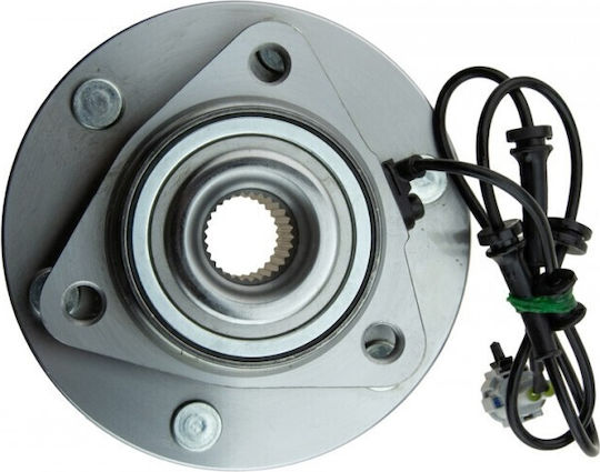 Σετ Ρουλεμάν Τροχών Infiniti Qx56 2003-2010 5.6l Suv Nissan Titan 2003-0 5.6l Pickup