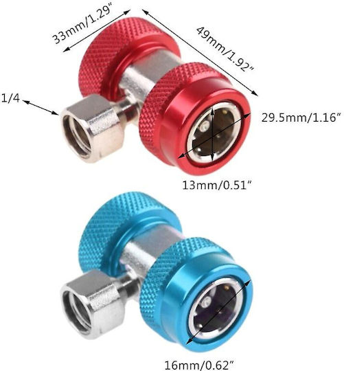 Car Air Conditioning Tool 2 Pieces
