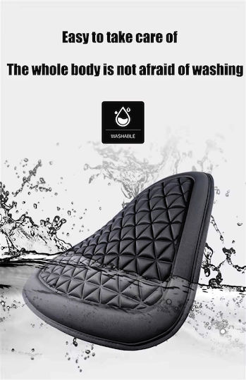 Ergonomischer rutschfester Autositzbezug wasserdicht 1 Stück
