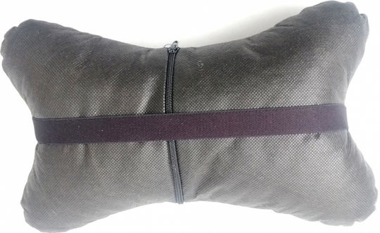 Autokissen in Schwarz Farbe